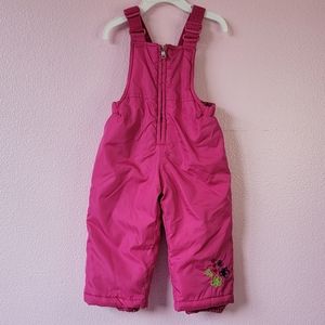 Pacific Trail Outdoor Wear Snow Overall/ 18M.
